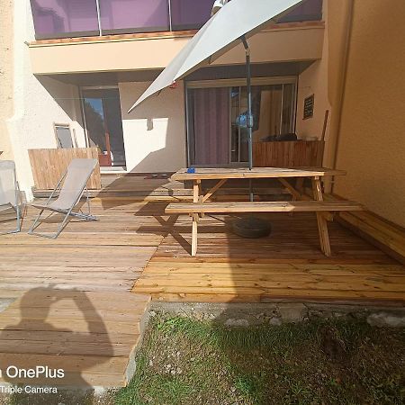 Appartement Cosy, Depaysement Assure Font-Romeu-Odeillo-Via Exterior photo