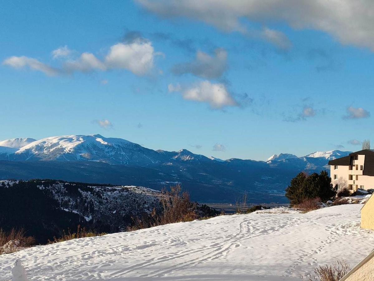 Appartement Cosy, Depaysement Assure Font-Romeu-Odeillo-Via Exterior photo