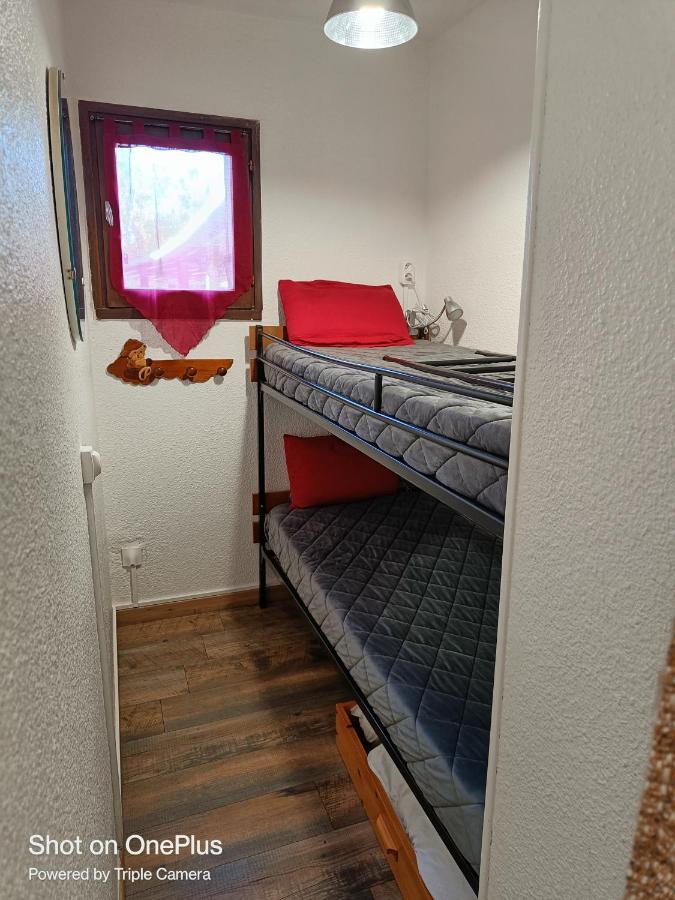 Appartement Cosy, Depaysement Assure Font-Romeu-Odeillo-Via Exterior photo