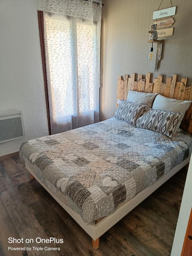 Appartement Cosy, Depaysement Assure Font-Romeu-Odeillo-Via Exterior photo