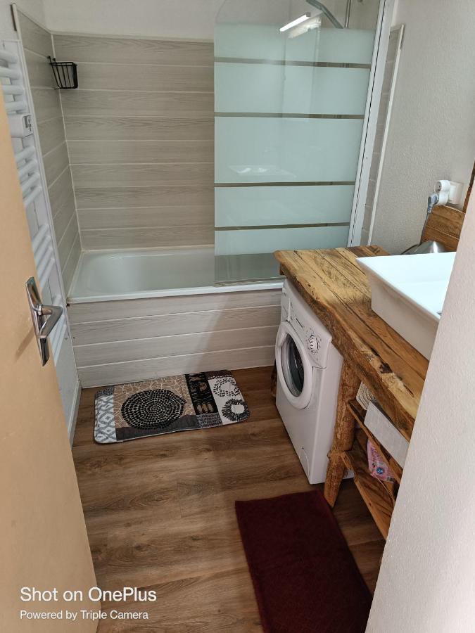 Appartement Cosy, Depaysement Assure Font-Romeu-Odeillo-Via Exterior photo